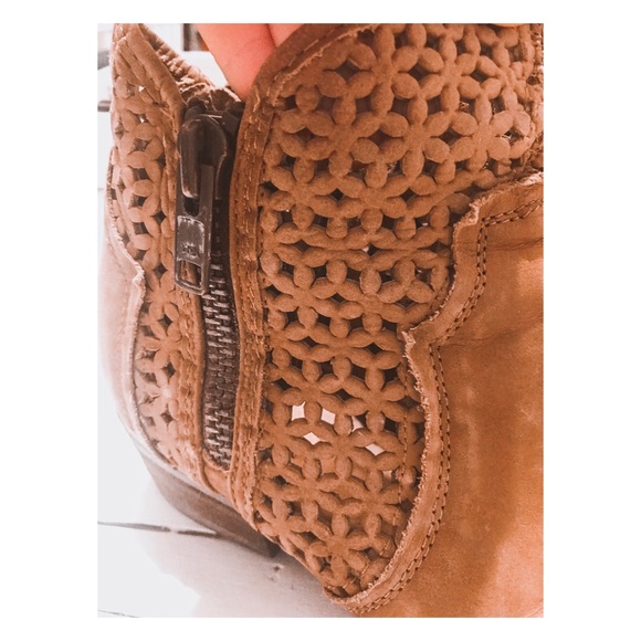 Short cowgirl booties - Picture 3 of 3